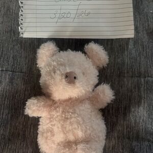 Jellycat little pig plush NWOT